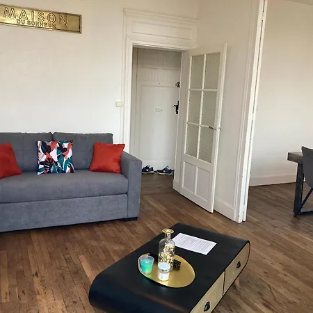 Notre Dame Apartamento Montluçon