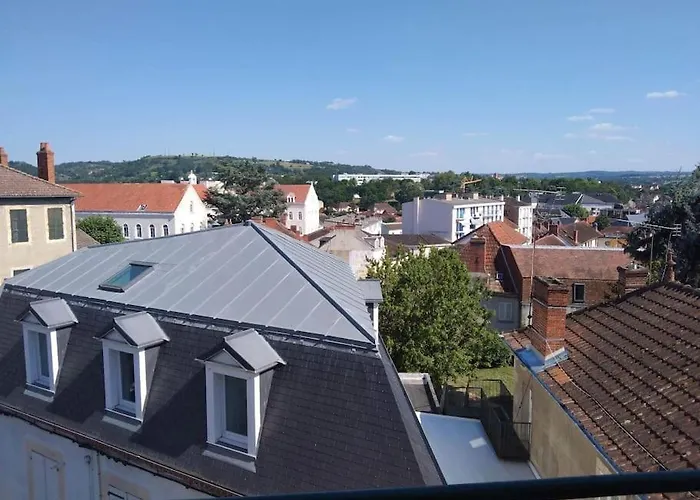 Appartement Notre Dame *