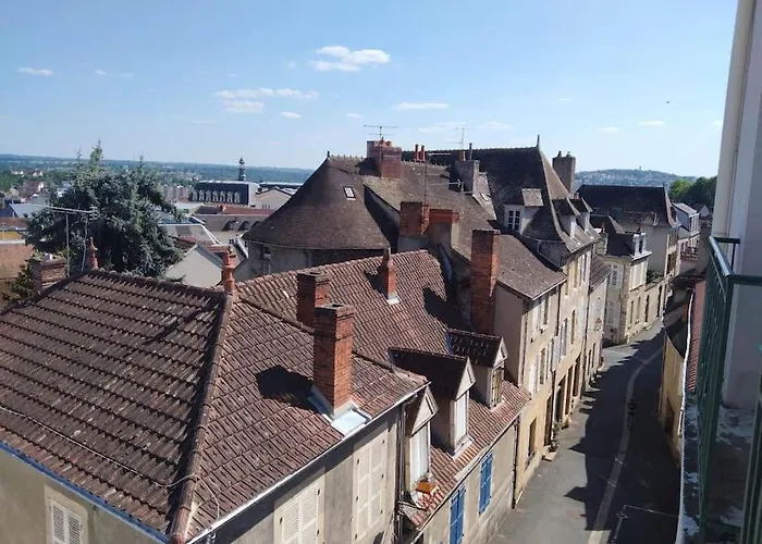 Notre Dame Appartement